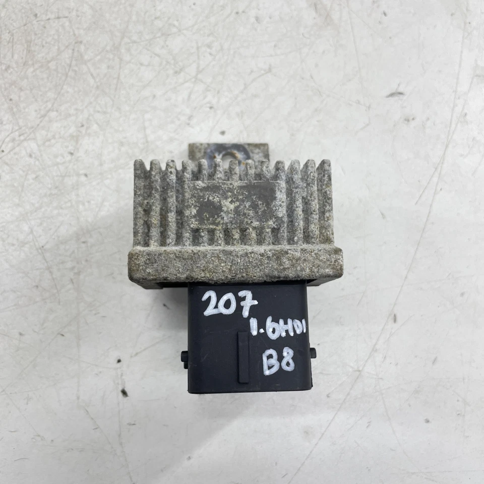 PEUGEOT 207 RELÉ VELA DE INCANDESCÊNCIA 1.6 HDI 9HX 06-09 - Imagem 2 de 4