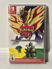 Pokemon Shield + Pokemon Shield Expansion Pass - Nintendo Switch - Brand New!