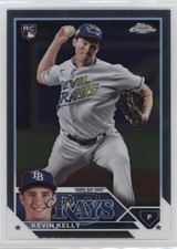 2023 Topps Chrome Update Kevin Kelly #USC21 0c4