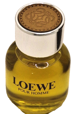 新品未開封☆LOEWE POUR HOMME オードトワレ 50ml ❤️ LOEWE POUR HOMME,1.7 oz.50ml. EAU DE TOILETTE,SPLASH, first