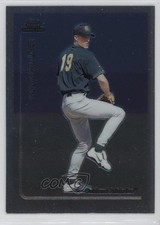 1999 Topps Chrome Traded & Rookies Factory Set Mark Mulder #T8 0q3