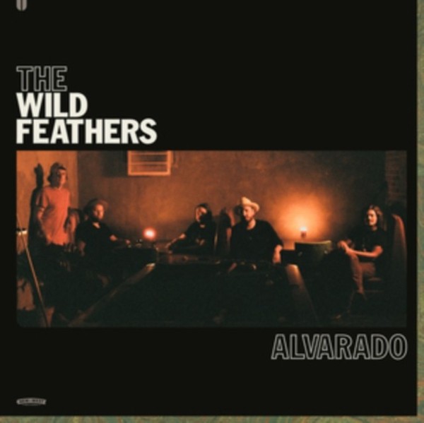 Wild Feathers - Alvarado - Cd - G3Z-image