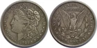 1921 $1 Morgan Silver Dollar XF
