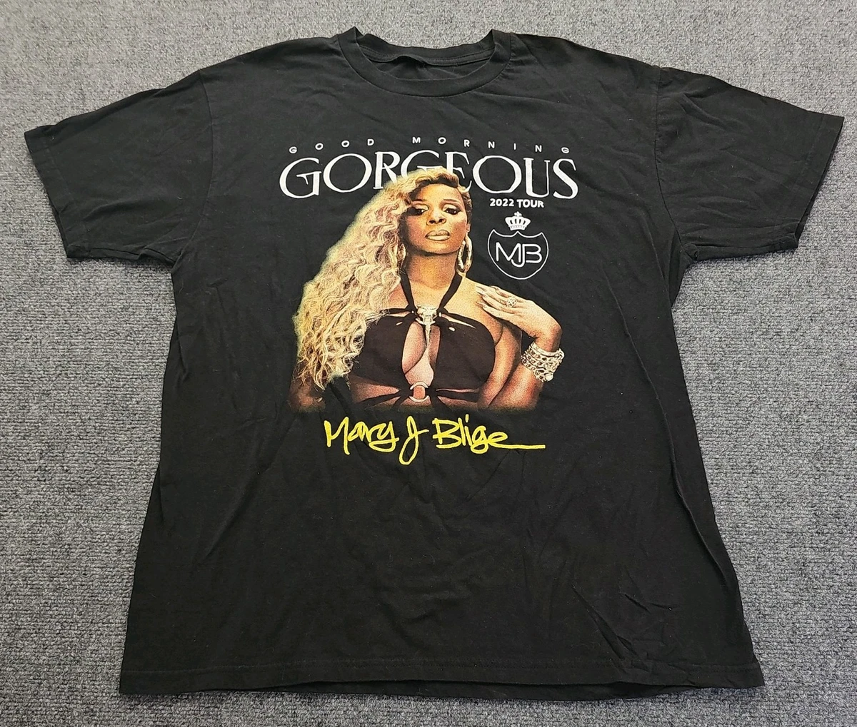 mary j blige t shirt products for sale | eBay