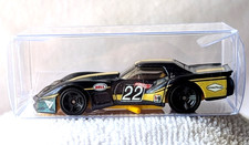 Hot Wheels 2022 HW Contoured '76 Greenwood Corvette 1:64 Diecast Malaysia LOOSE