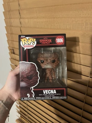 Funko Pop! Vinyl: Stranger Things - Vecna #1806