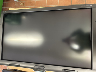 Smart Board 8055i Interactiv Flat Panel inkl.19% MwSt.