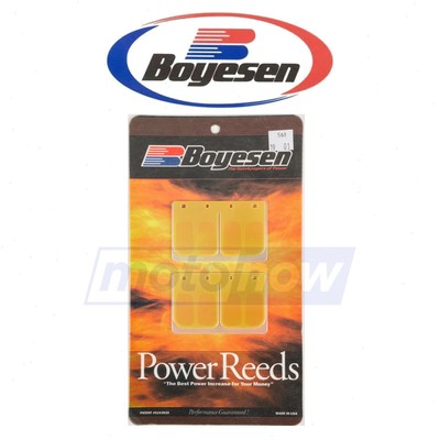 Boyesen Power Reeds for 1997-2004 Polaris 700 XC - Fuel & Air Reeds & Reed wn