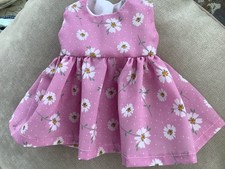 Ręcznie robione ubrania dla lalek 10 cali