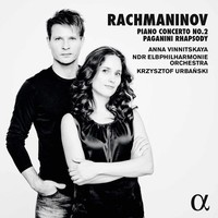 Klavierkonzert Nr. 2 Rachmaninoff, Paganini Rhapsodie, Notenbuch, Klaviernoten