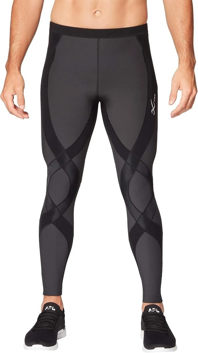CW-X Endurance Generator Mens XL Compression Tights Insulator Thermal Base Layer