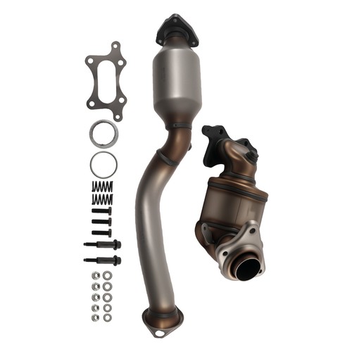 New Catalytic Converter for Honda Fit Base/DX/EX/LX 1.5L 2009-2013 18190RP3A10