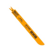 10 in 10-14TPI Reciprocating Saw Blade Wood Metal Double-Sided Spyder 200204