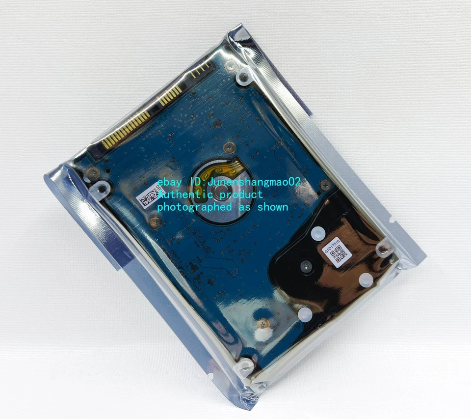 Toshiba 750GB 5400RPM 2.5" MQ01ABD075 SATA Notebook hard drive - Image 2 of 2