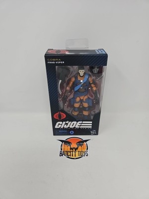 G.I. Joe Classified 153 Frag-Viper 6 In Action Figure Hasbro 2025