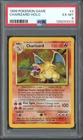 Pokemon TCG: Charizard 4/102 Base Set Holo Rare PSA 6 EX-MT