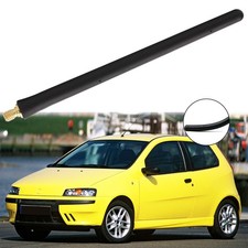 7 Aerial Black Short Am Fm Radio Signal Reception Antenna For Fiat Punto 07-13 7 Aerial Black Short Am Fm Radio Signal Reception Antenna For Fiat Punto 07-13
