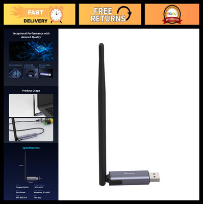 Zigbee 3.0 USB Dongle Plus MG24 - Zigbee Gateway, Thread & Zigbee Controller for