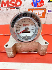 BIG DOG CHOPPER MOTORCYCLE ORIGINAL CHROME SP...