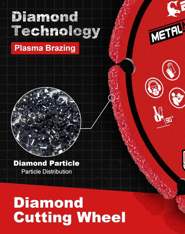 7 Inch Cut Off Wheel Abrasive Wheel Aluminum Oxide Metal Cutting Wheel