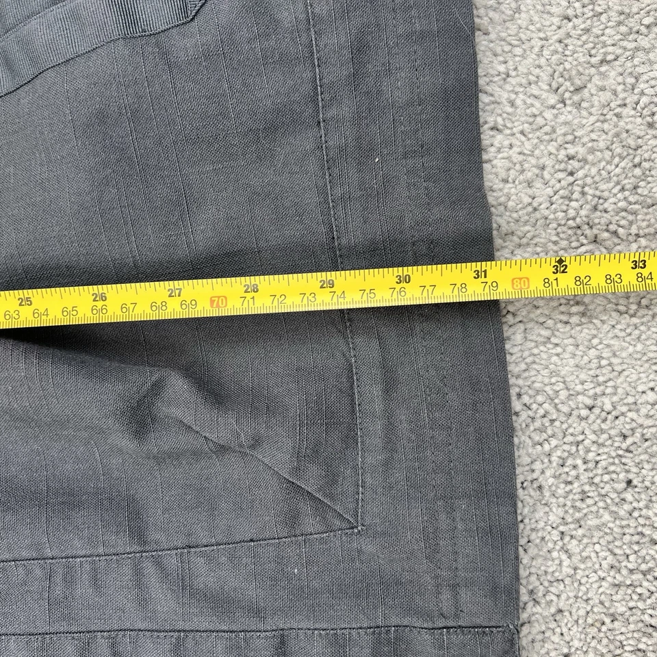 Nike ACG Dri-FIT Devastation Trail Performance Camisa Abotonada Gris Para Hombres X-Grande Foto 4 de 4