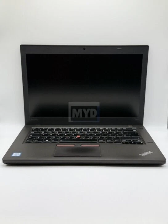 Lenovo ThinkPad T460 · i5-6300U · 16GB · 256GB, photo 1 sur 5