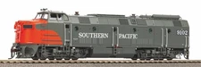 PIKO 97815 HO SOUTHERN PACIFIC KRAUSS-MAFFEI MODIFIED DCC/SOUND ROAD NO. 9102