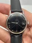 Omega Seamaster Vintage Mens Watch Circa 1960’s! Rare Watch***