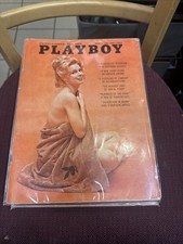 March 1963 Playboy Shel Silverstein