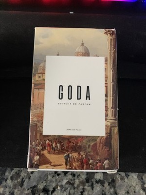 GODA Allure Extrait de Parfum Spray 30ml Includes Pheromones Unisex Fragrance