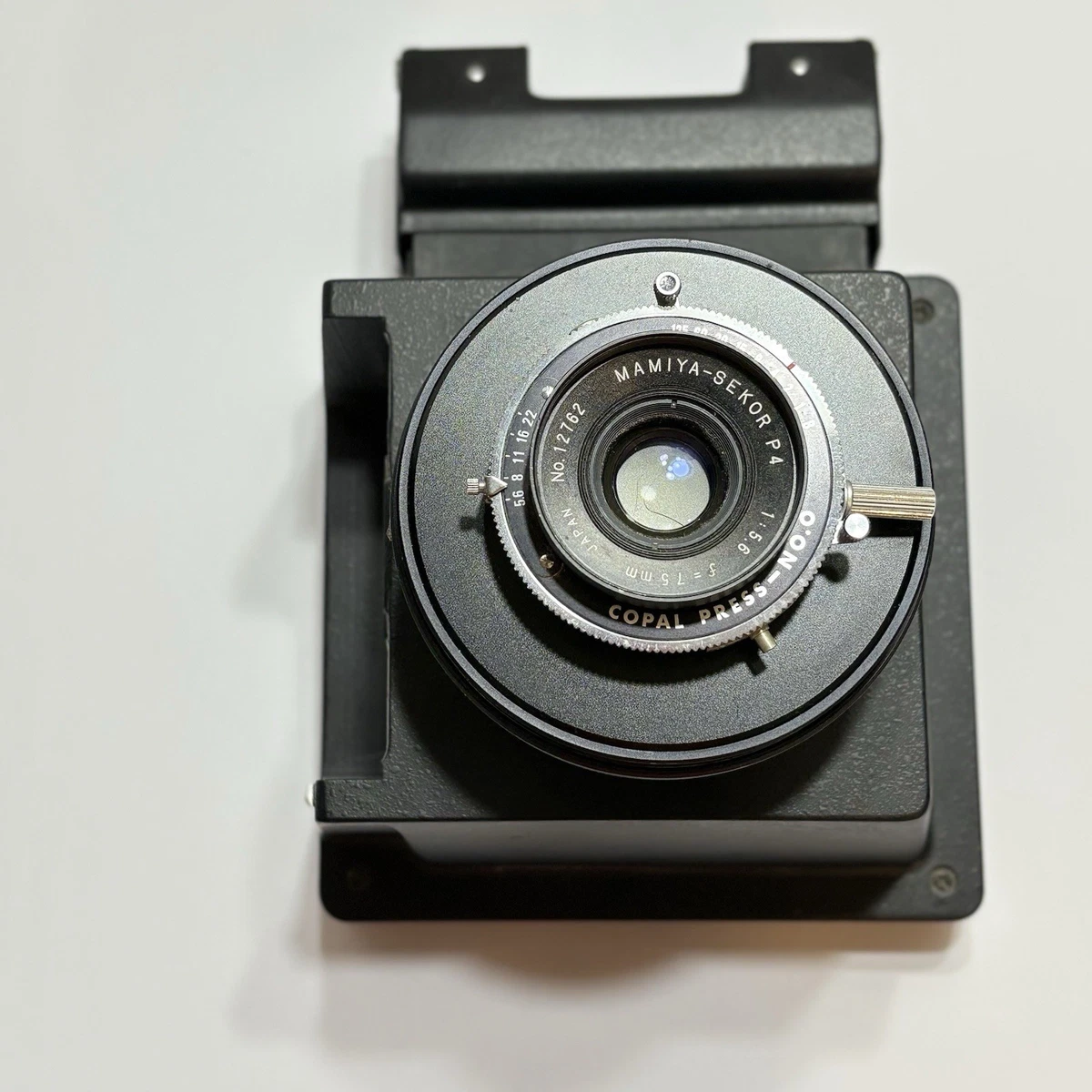 Mamiya 75mm Focal Camera Lenses for sale - eBay