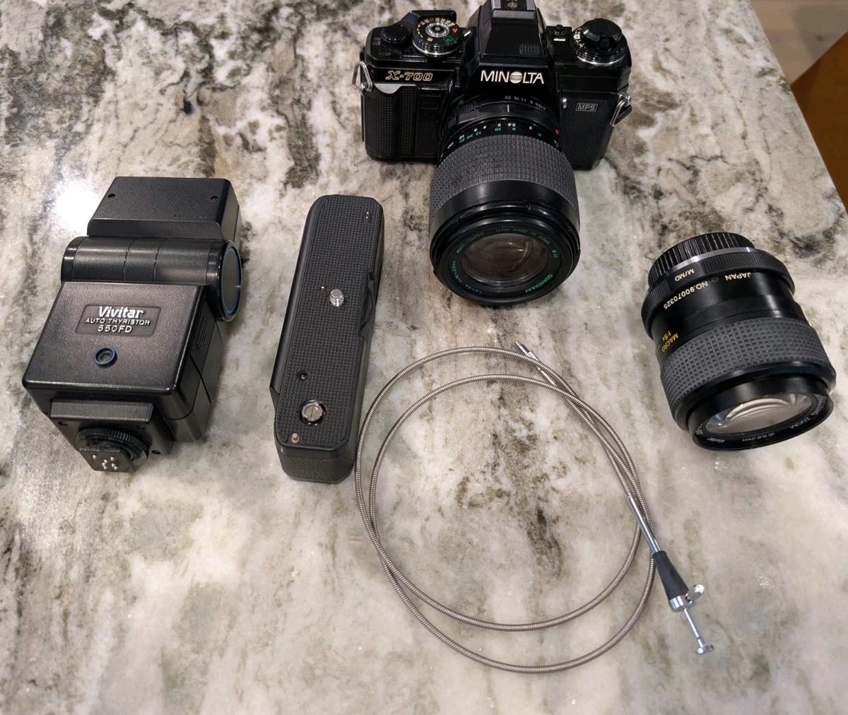 Minolta X-700 35 mm SLR Film Cameras for sale | eBay