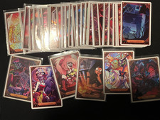 Hazbin Hotel Trading Card Season 2 Holo - CHOOSE YOUR CARDS FOIL - 1st Edition!!