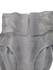 Vintage Carnival Girdle Brief Size 36