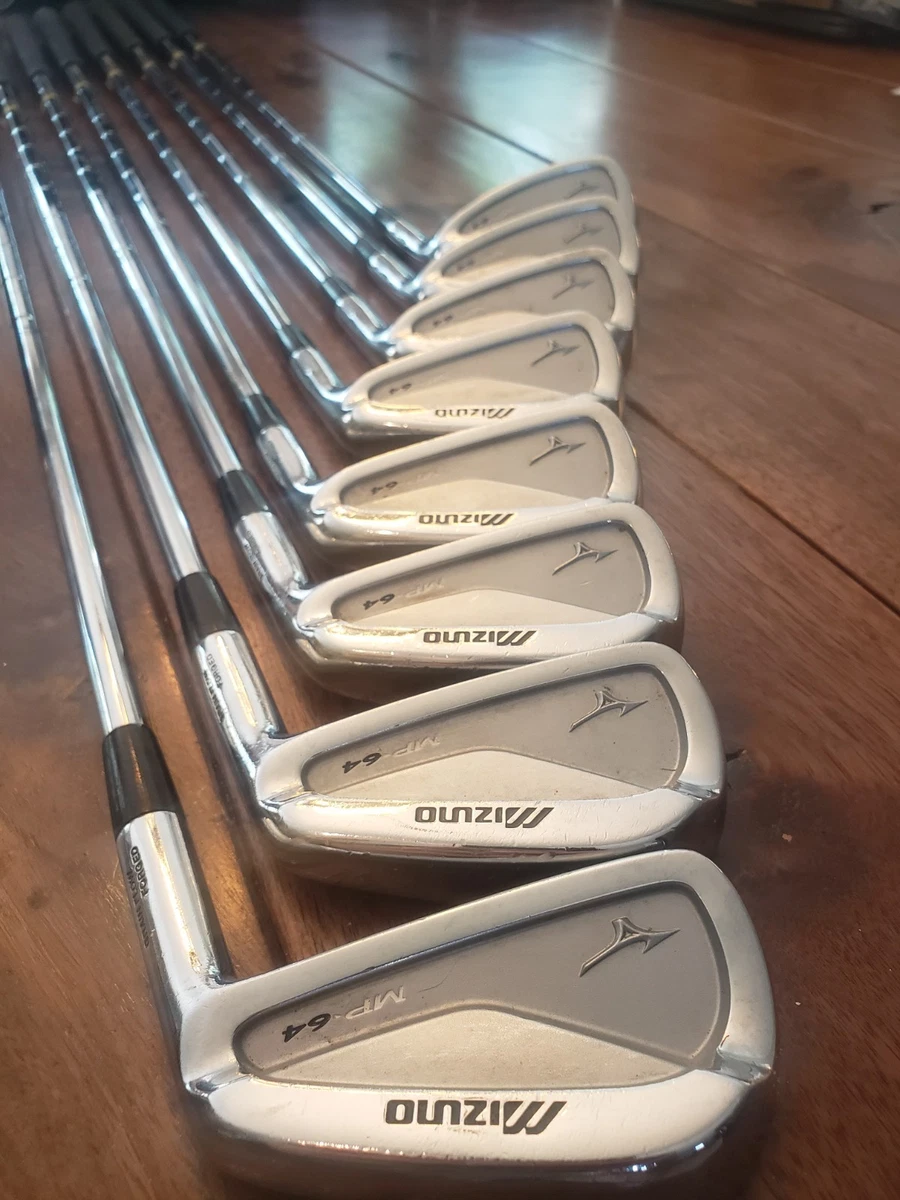 Mizuno MP 64 Golf Clubs for sale - eBay