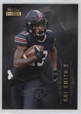 2021 Wild Card MATTE Silver Shi Smith #MBC-65 Rookie RC 11ur. rookie card picture