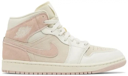 Jordan 1 SE Mid Seersucker W