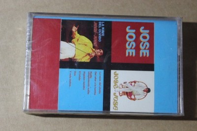 JOSE JOSE  DOS EN UNO      ULTRA RARE NEW SEALED