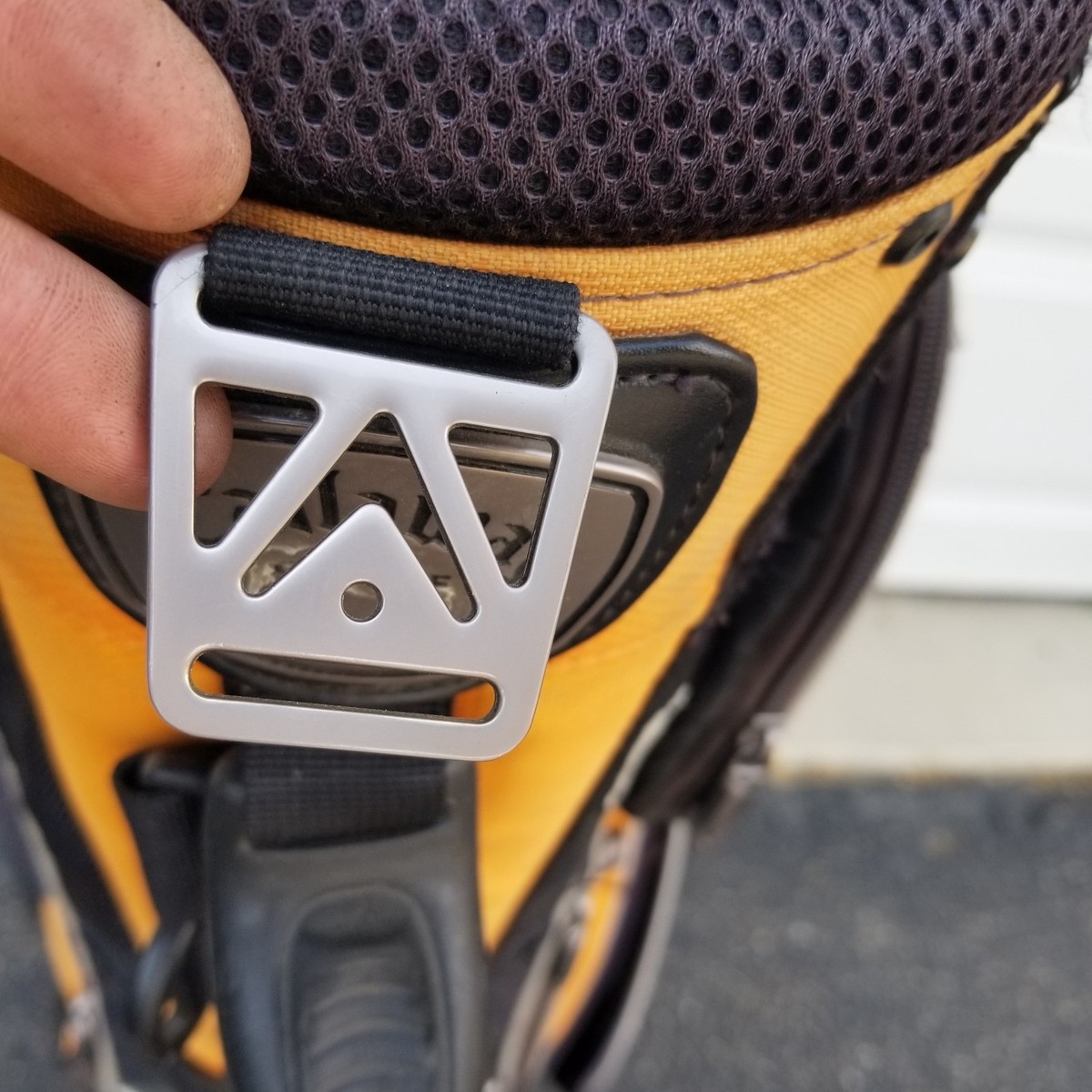 Callaway TerraFirma XI Series Dual Carry Straps Stand Bag | eBay