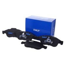 SKF BREMSBELÄGE SATZ VORNE passend für DACIA DOKKER DUSTER LODGY SANDERO NISSAN 