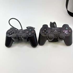 Sony PlayStation 2 PS2 60GB Black Console Gaming System SCPH-30001