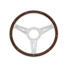 S1MS-3600-WG Scott Drake Steering Wheel Corso Feroce Shelby Style Wood and