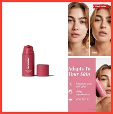 Color Changing Foundation Liquid SPF 15 Fair to Medium Skin Tone Blurring Fine