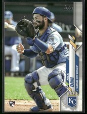 2020 Topps Update #U-101 Nick Dini