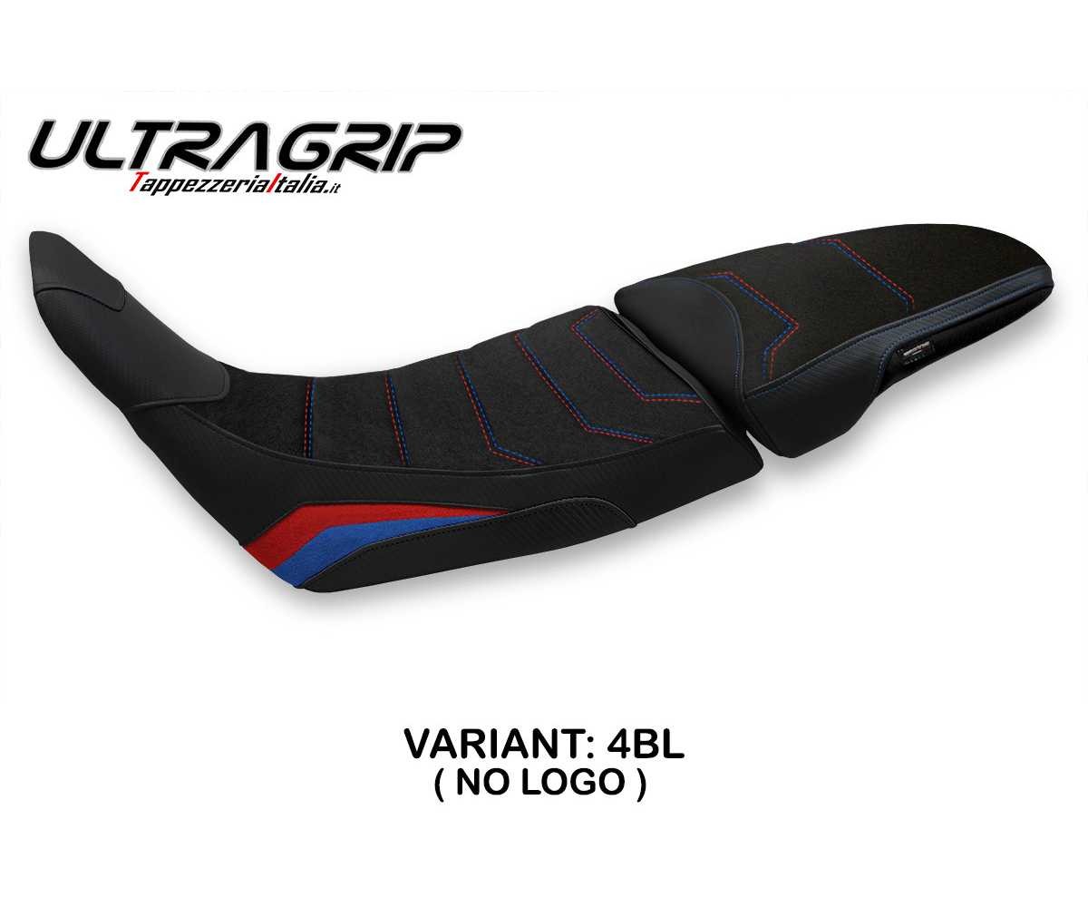 Seat cover Elafina UGrip Black BL TPZ Honda Africa Twin 1100 ADV Sport 2020 2023