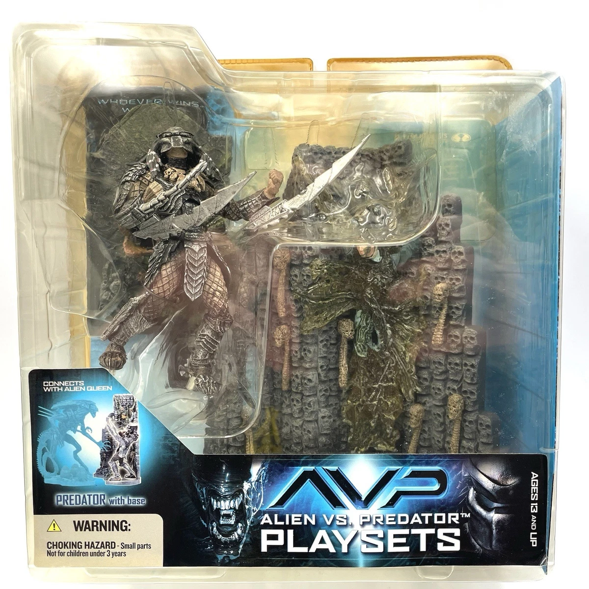 McFarlane Toys Predator Action Playsets for sale - eBay