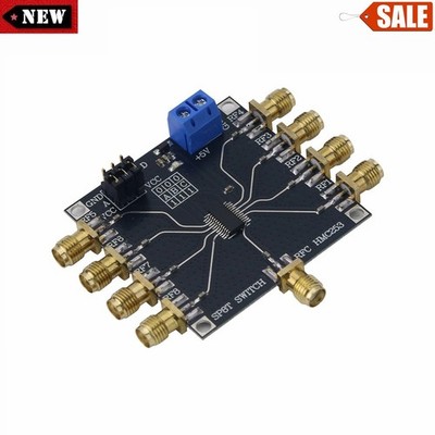 HMC253 DC-2.5GHz RF Single-Pole Eight-Throw Switch GASS MMIC SP8T Non-reflective