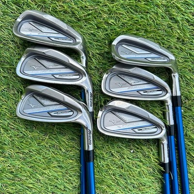 Mizuno EURUS 5GO Iron Set Flex R Right Handed