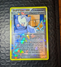 Charon's Choice RT6/6 Rising Rivals Reverse Holo Rare NM/LP on eBay