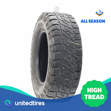 Used Lt 27570r18 Mickey Thompson Baja Legend Exp 125122q - 8.532 Used Lt 27570r18 Mickey Thompson Baja Legend Exp 125122q - 8.532